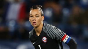 #MujeresQueInspiran: Christiane Endler