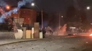 Carolina Leitao se refirió a los incidentes entre vecinos y Carabineros en Lo Hermida