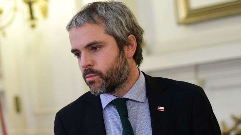 Blumel por Gustavo Gatica: 'Lo más importante es que haya justicia'