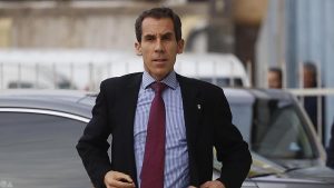 Alcalde Alessandri habla sobre posible cierre anticipado de año escolar en Santiago Centro