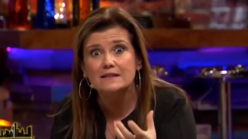 Pilar Sordo fue criticada tras hablar sobre la equidad