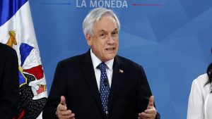 Discurso de Presidente Piñera alcanzó rating histórico