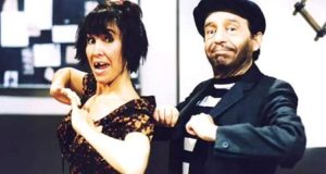 "Te amaré eternamente": Florinda Meza comparte inédita foto de Chespirito a 5 años de su fallecimiento