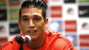 Mark González anunció que se retira del fútbol tras 17 años de carrera