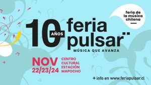 Feria Pulsar suspendió nueva versión del evento por situación en Chile