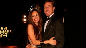 Inédito video de la pedida de matrimonio a Pampita conquista las redes