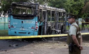 Entregan alarmantes cifras sobre daños provocados al Transantiago