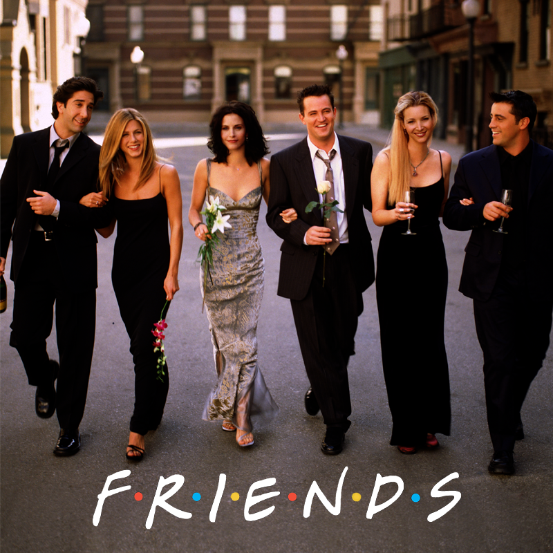 Friends volvería a la pantalla con todo el elenco