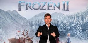 #AlertaDeEstreno ¡Revisa el nuevo videoclip de David Bisbal!