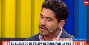 Gino Costa hizo sentido mea culpa sobre sus padres y la crisis social: "Me duele haber sido tan penca"