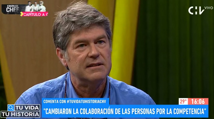 Hamilton fue aplaudido por sus reflexiones