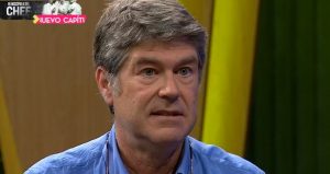 James Hamilton se refiere al estallido social de Chile en "Tu vida, tu historia" y saca aplausos