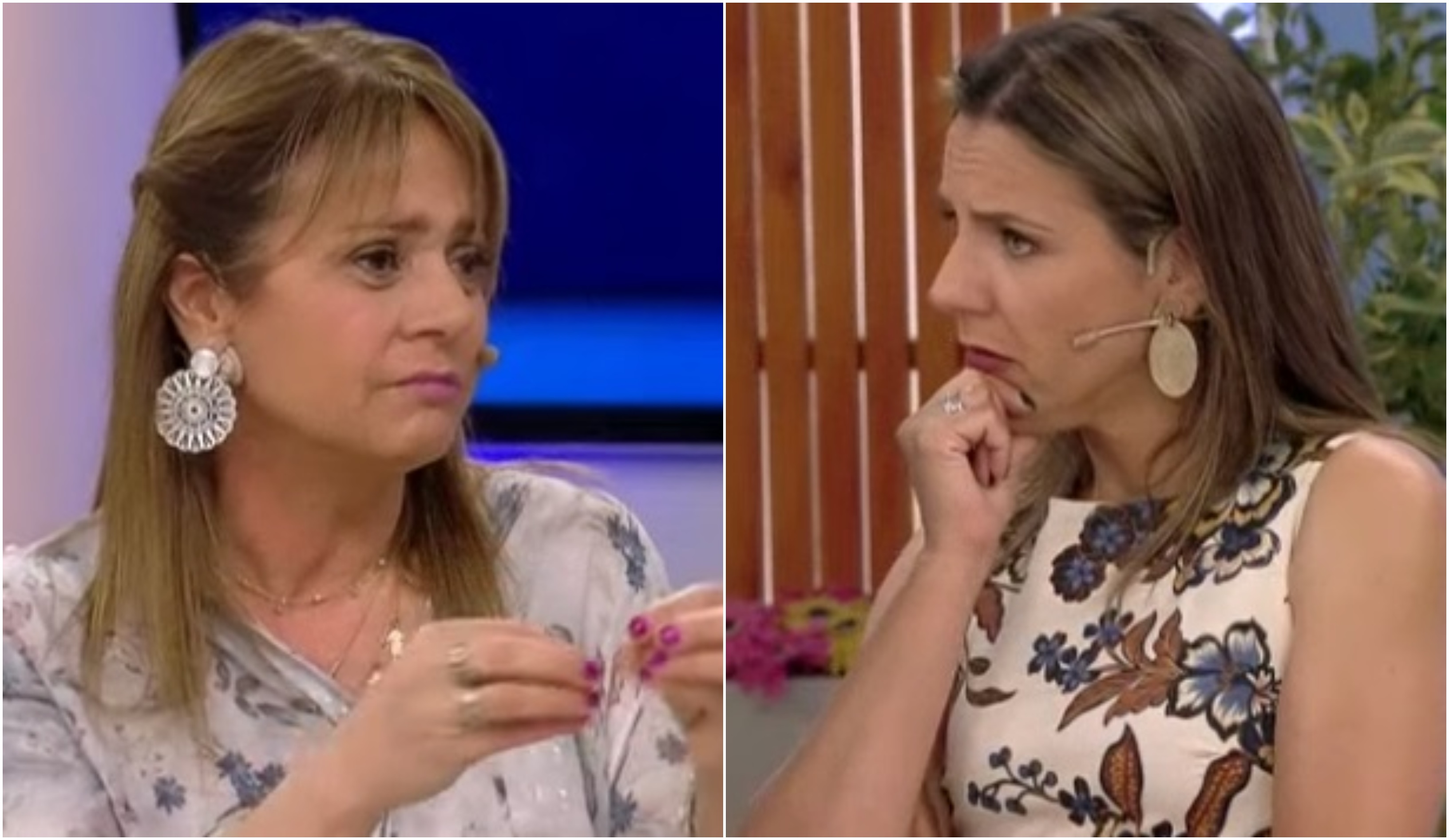 El fuerte descargo de Julia Vial contra Van Rysselberghe: "Todavía me falta, senadora"