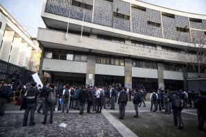 Alumnos del Instituto Nacional podrán terminar sus estudios en Recoleta