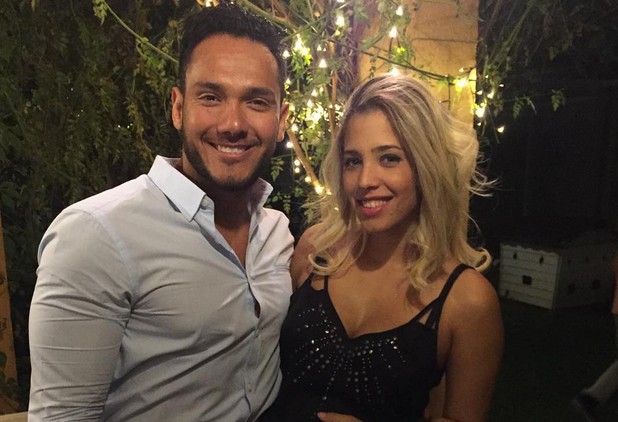 iván cabrera contó como fue enterarse de que su ex esposa está con su mejor amigo