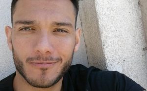 El romántico mensaje de cumpleaños de Iván Cabrera a su nueva pareja