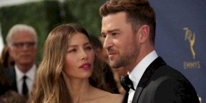 ¿Qué? Captan a Justin Timberlake de la mano con una actriz que no es su esposa