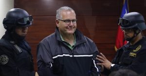 Formalización a John Cobin terminó con el estadounidense en prisión preventiva