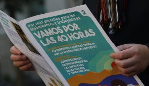 Proyecto 40 Horas: Comisión del Trabajo aprobó gradualidad