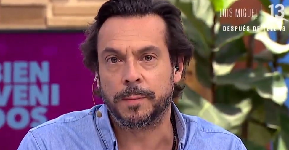 Mauricio Jürgensen se despide entre lágrimas de "Bienvenidos" tras su renuncia