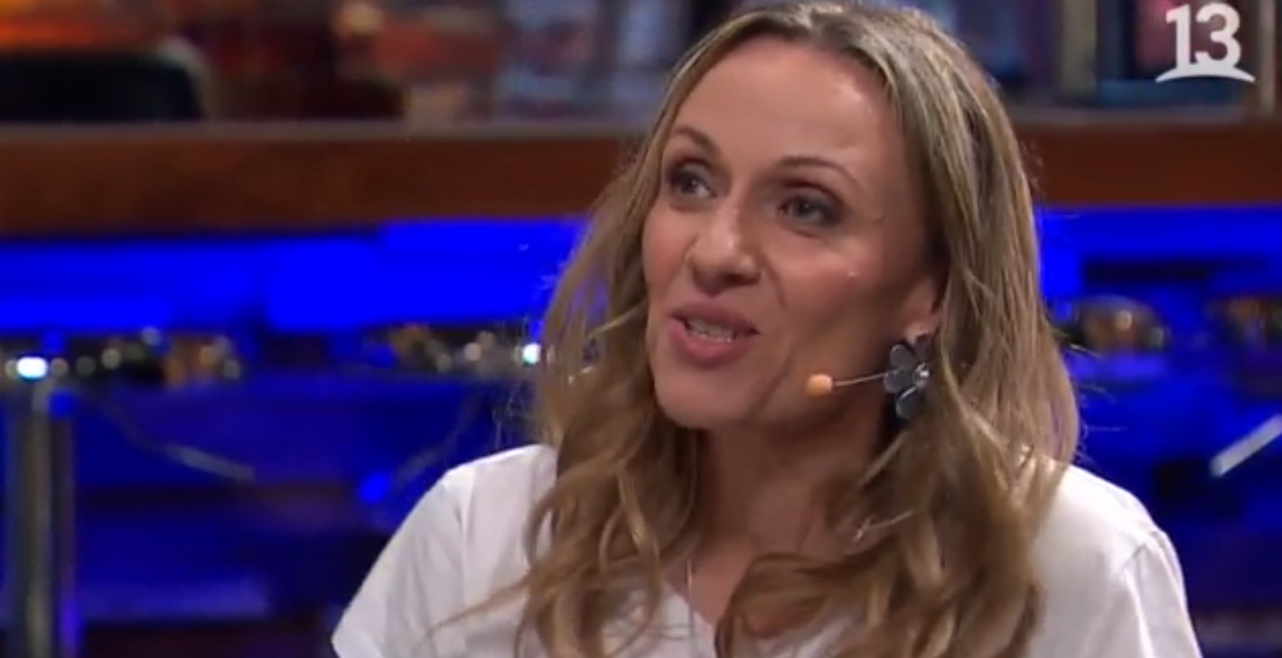 El difícil momento que vive Katyna Huberman: 'Disminuimos al mínimo nuestros gastos'