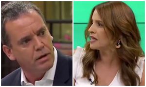 El tenso diálogo entre Monserrat Álvarez y Felipe Harboe: "Antes el pisco sour era gratis en el Congreso"
