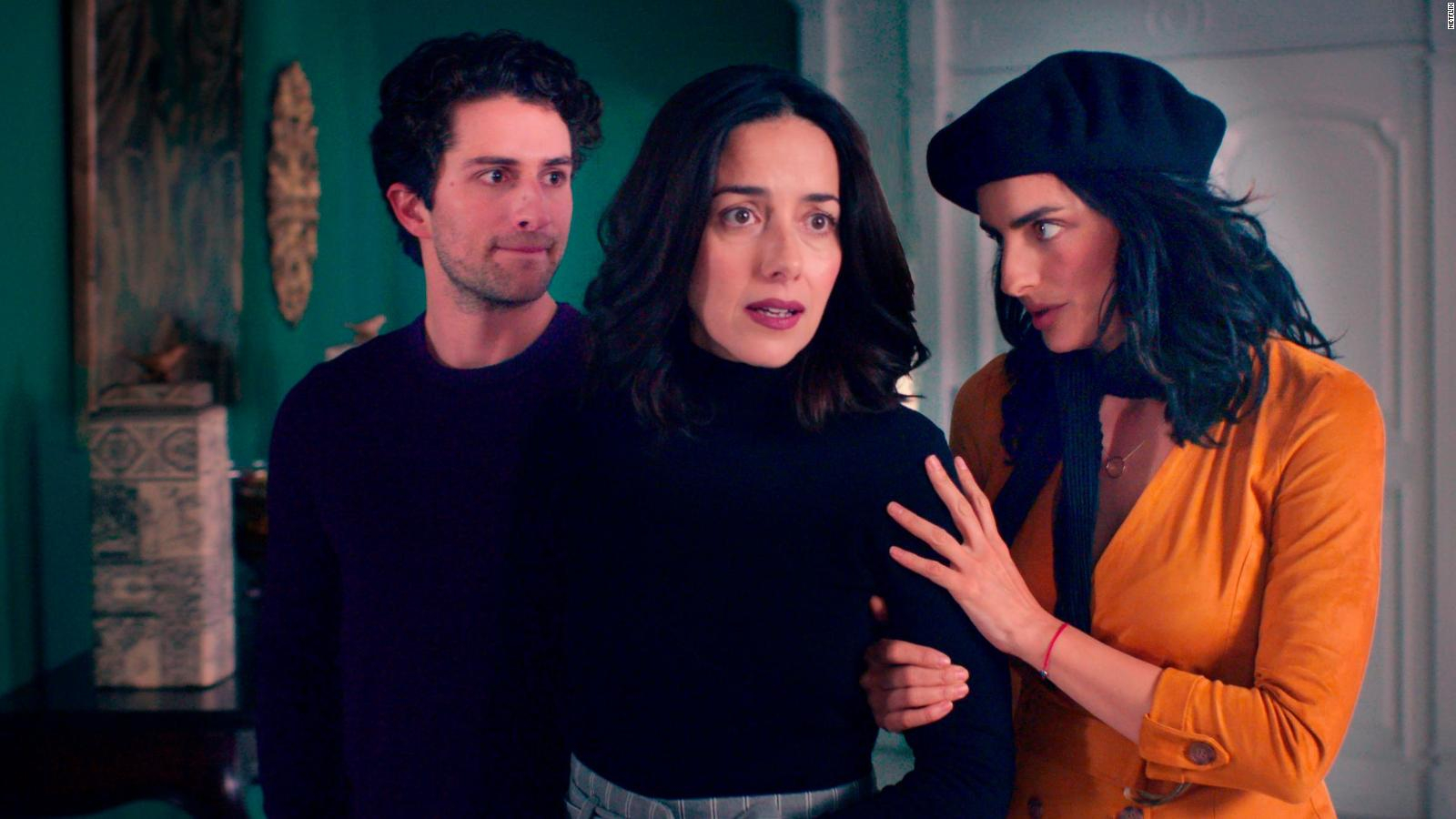 Conocido actor chileno será parte de la tercera temporada de "La casa de las flores"