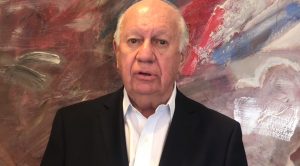 Ricardo Lagos sobre crisis del país: Llama a dar 'respuestas concretas'