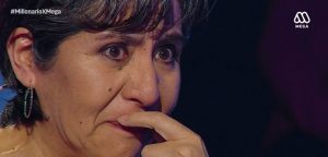 Soa Ledy recordó dolorosa experiencia con su padre en "¿Quién quiere ser millonario?"