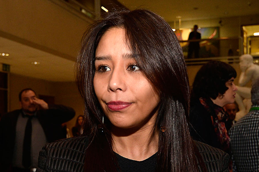 Declaran admisible querella contra diputada Leuquén tras agredir a trabajadora