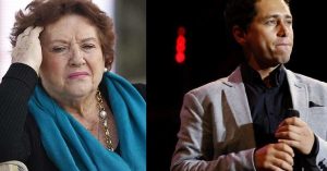 'La guagua de Pinochet': Doctora Cordero criticó sin filtro a Karol Lucero