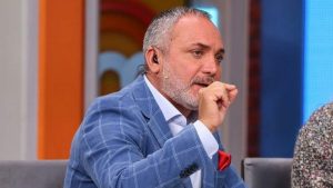 Luis Jara se quebró en 'Mucho gusto' por estallido social: 'Me siento culpable'