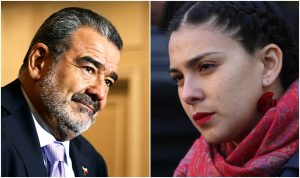 El duro cruce entre Andrónico Luksic y Karol Cariola en Twitter