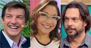 Daniel Stingo, Mauricio Jurgensen y Ale Valle se unen en "El matinal de los que sobran"