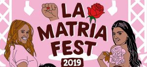 Ana Tijoux, Princesa Alba y más serán parte del festival gratuito 'La Matria Fest'
