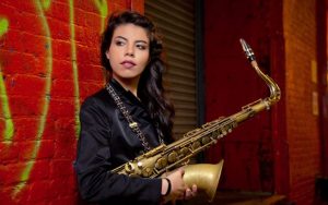 Melissa Aldana, la jazzista chilena nominada a los Grammy 2020