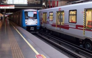 Metro de Santiago anunció apertura de nuevas estaciones en Línea 2