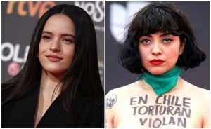 Rosalía envía mensaje de apoyo a Mon Laferte tras su protesta en los Latin Grammys