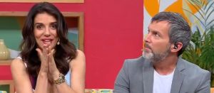 'Estallido' en "Buenos días a todos" provocó tragicómico momento