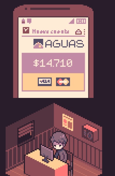 nanopesos es el simulador que creo una chilena