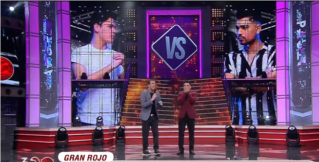 Gran Rojo: el fail de Paulo Zieballe que arruinó sorpresa para Neilas Katinas