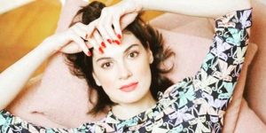 Paloma Moreno se defiende tras críticas por publicaciones sobre la situación en Chile