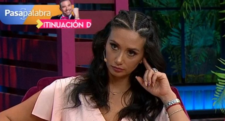 Pamela Díaz se refiere al cambio editorial de "Viva la pipol": 'Nadie puede quedar sin una reflexión'