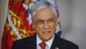 Aprobación a Piñera registra nueva baja según encuesta Cadem