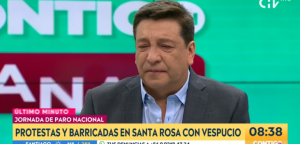 Julio César Rodríguez se quebró en "Contigo en la mañana" por testimonio de señora que recibe baja pensión