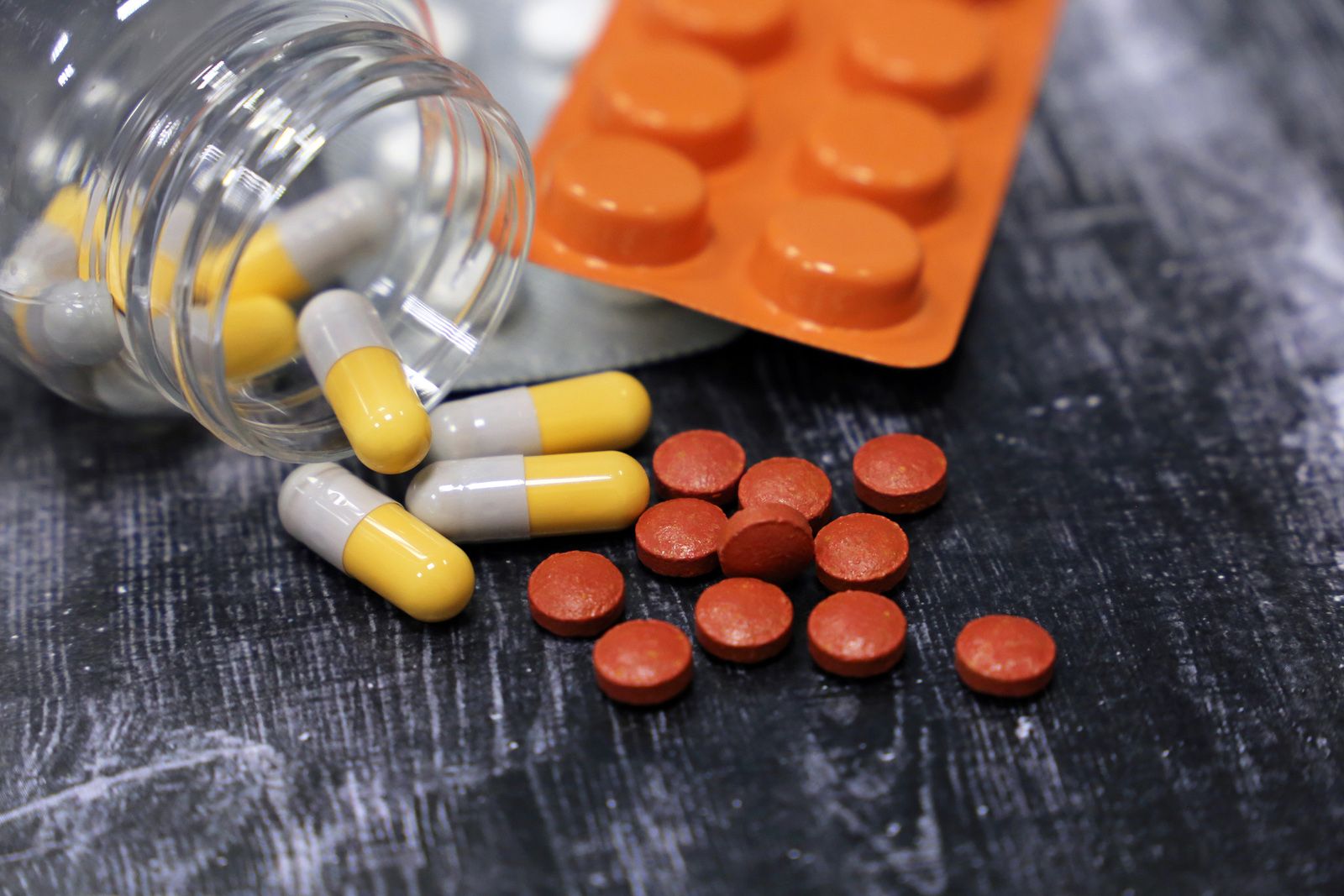 aumento de consultad médicas y antidepresivos