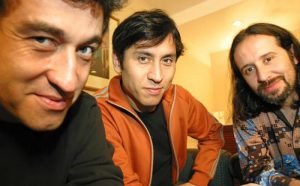 Claudio Narea sobre crisis social: "Sobran saqueadores, faltan líderes creíbles"