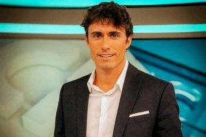 Roberto Cox reapareció en las pantallas de Chilevisión