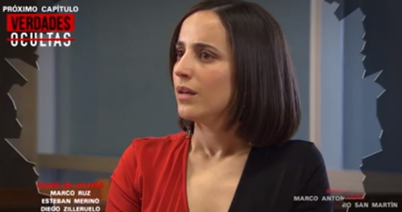 Rocío fue traicionada en el juicio