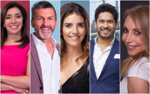 Rostro de TVN estaría siendo tentado por Canal 13